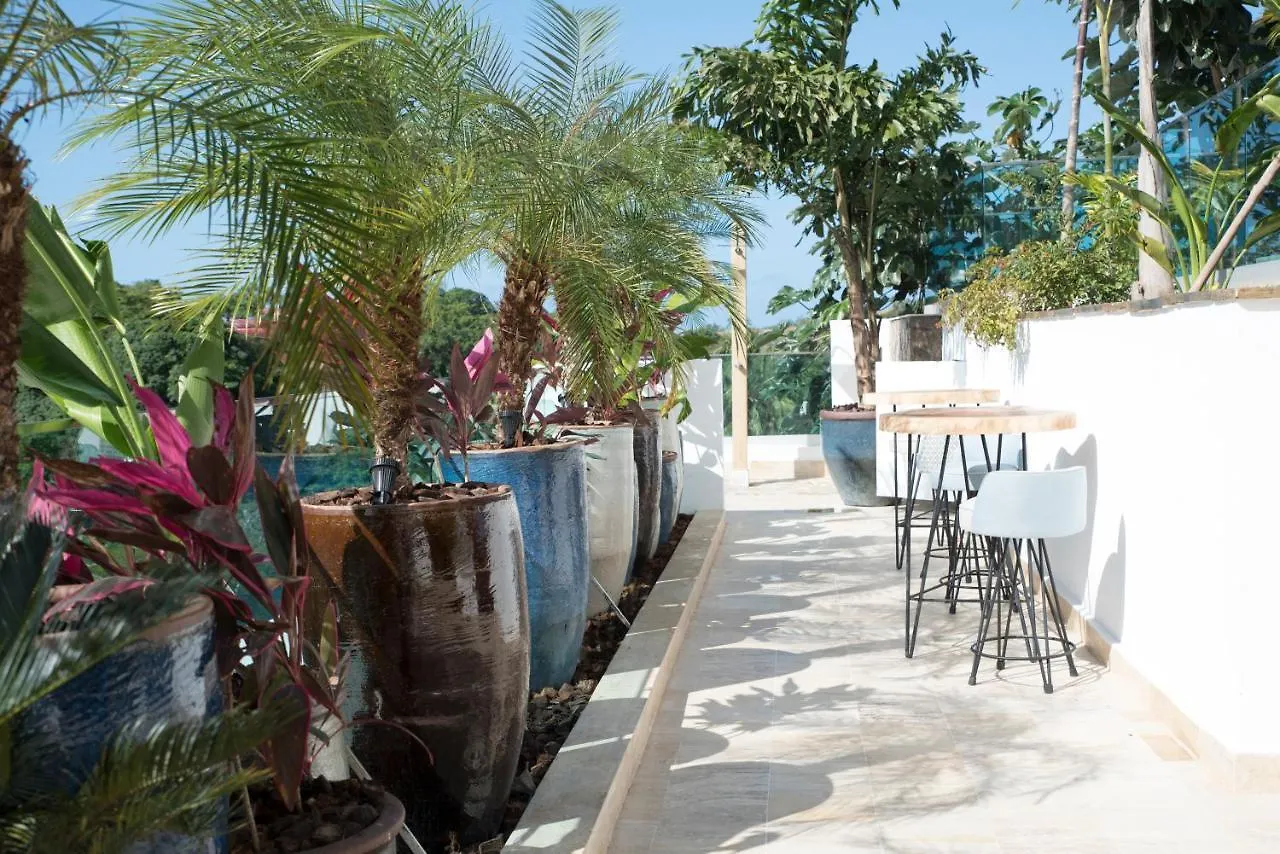 Saman Boutique Hotel By Mint Las Terrenas República Dominicana