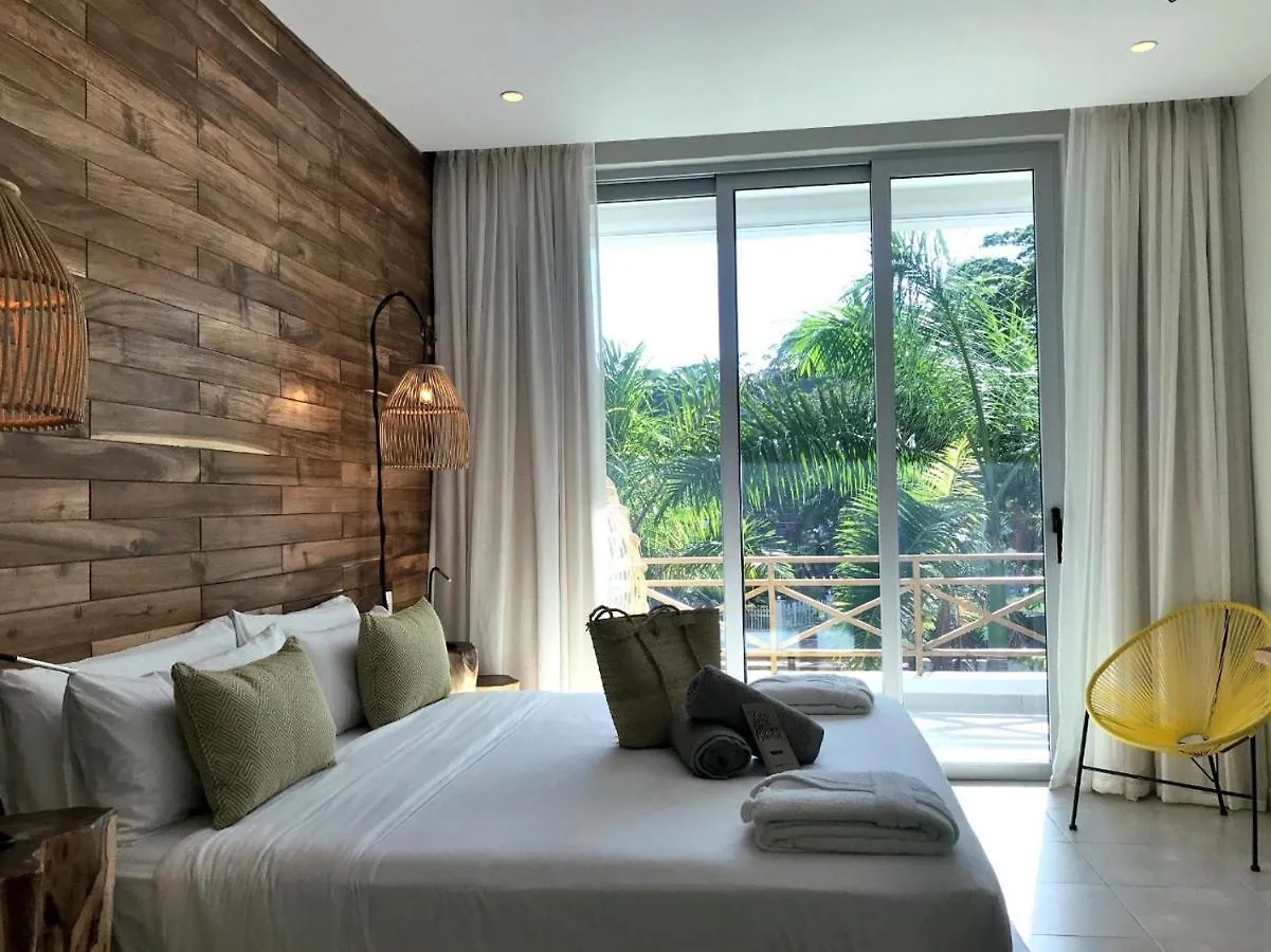 Saman Boutique Hotel By Mint Las Terrenas Rezort