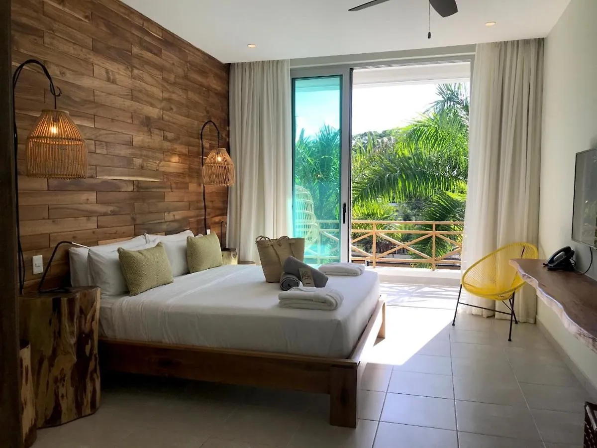 Saman Boutique Hotel By Mint Las Terrenas Dominican Republic