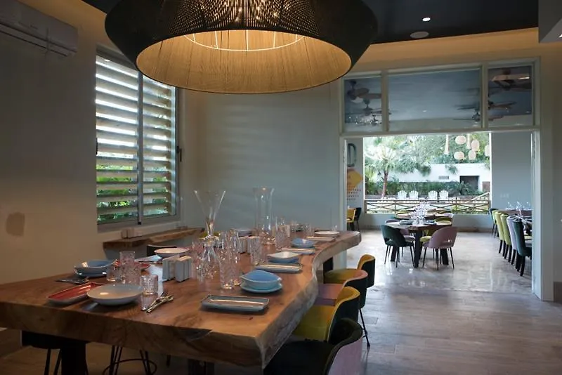 אתר נופש לאס טרנאס Saman Boutique Hotel By Mint