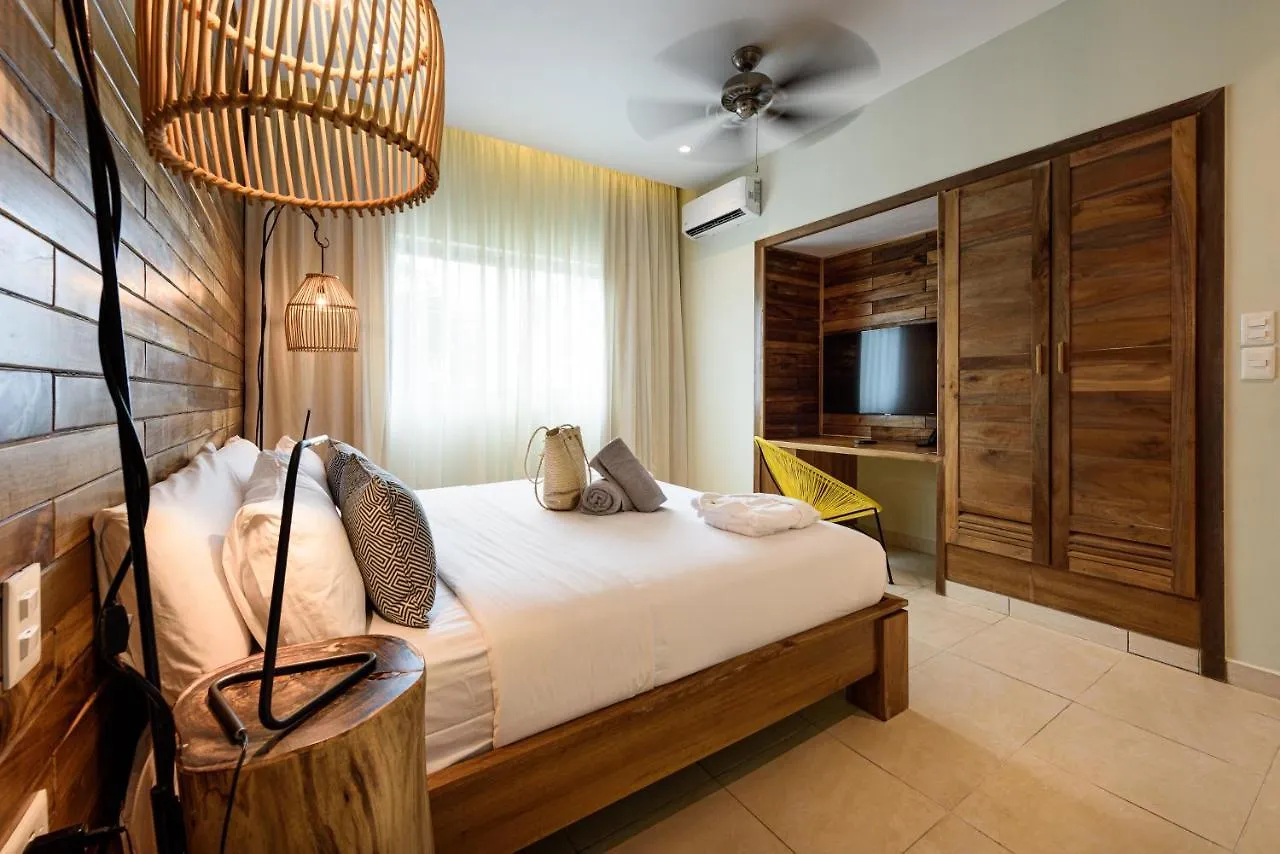 Saman Boutique Hotel By Mint Las Terrenas Resort