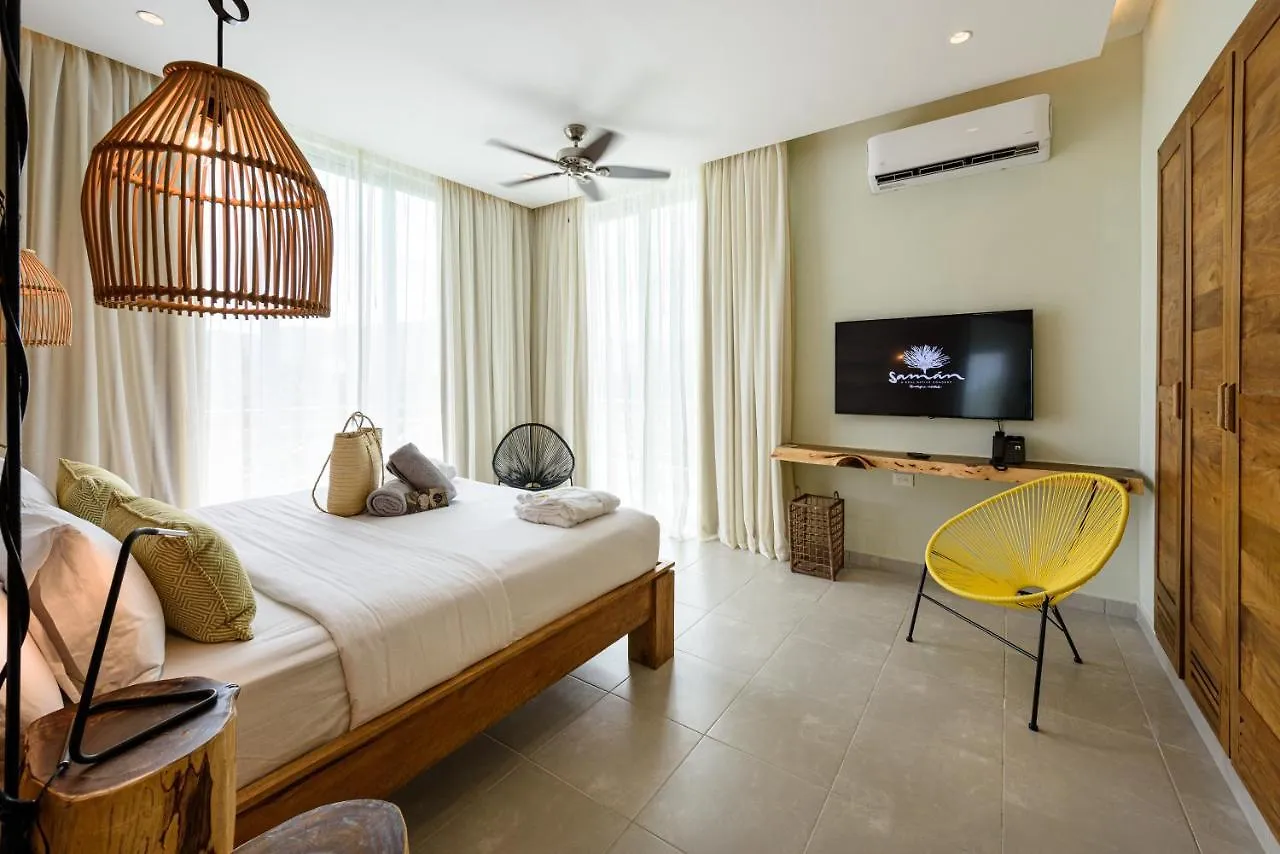 Saman Boutique Hotel By Mint Las Terrenas Resort