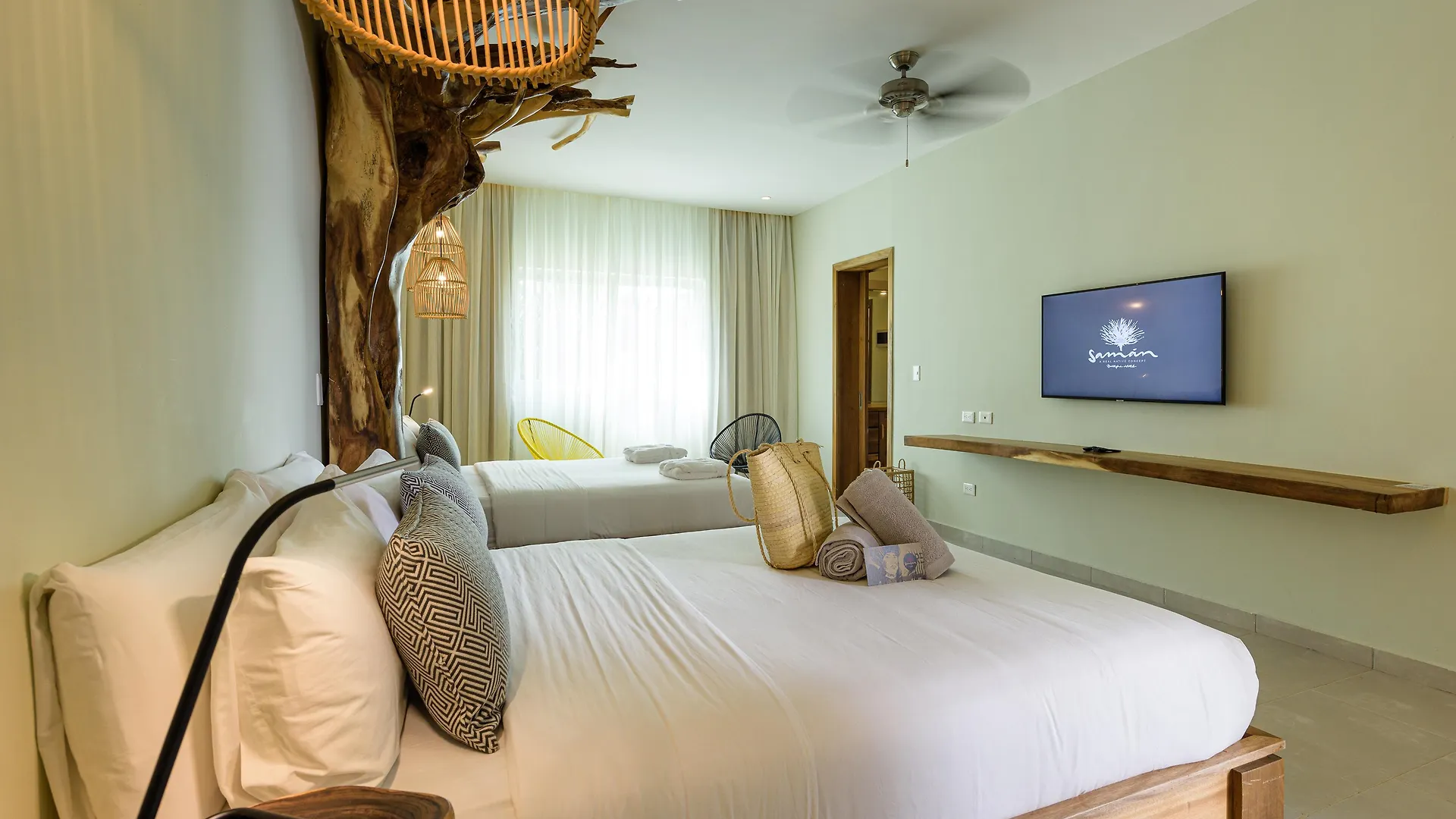 Saman Boutique Hotel By Mint Las Terrenas 3*,  Dominikanische Republik