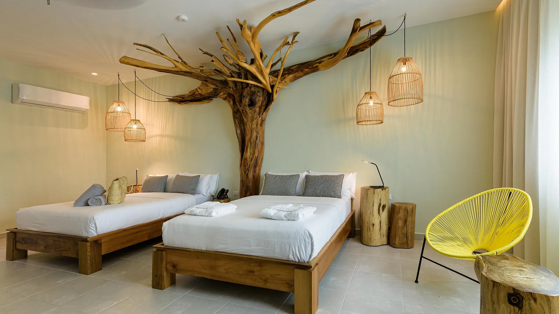 לאס טרנאס Saman Boutique Hotel By Mint לאס טרנאס