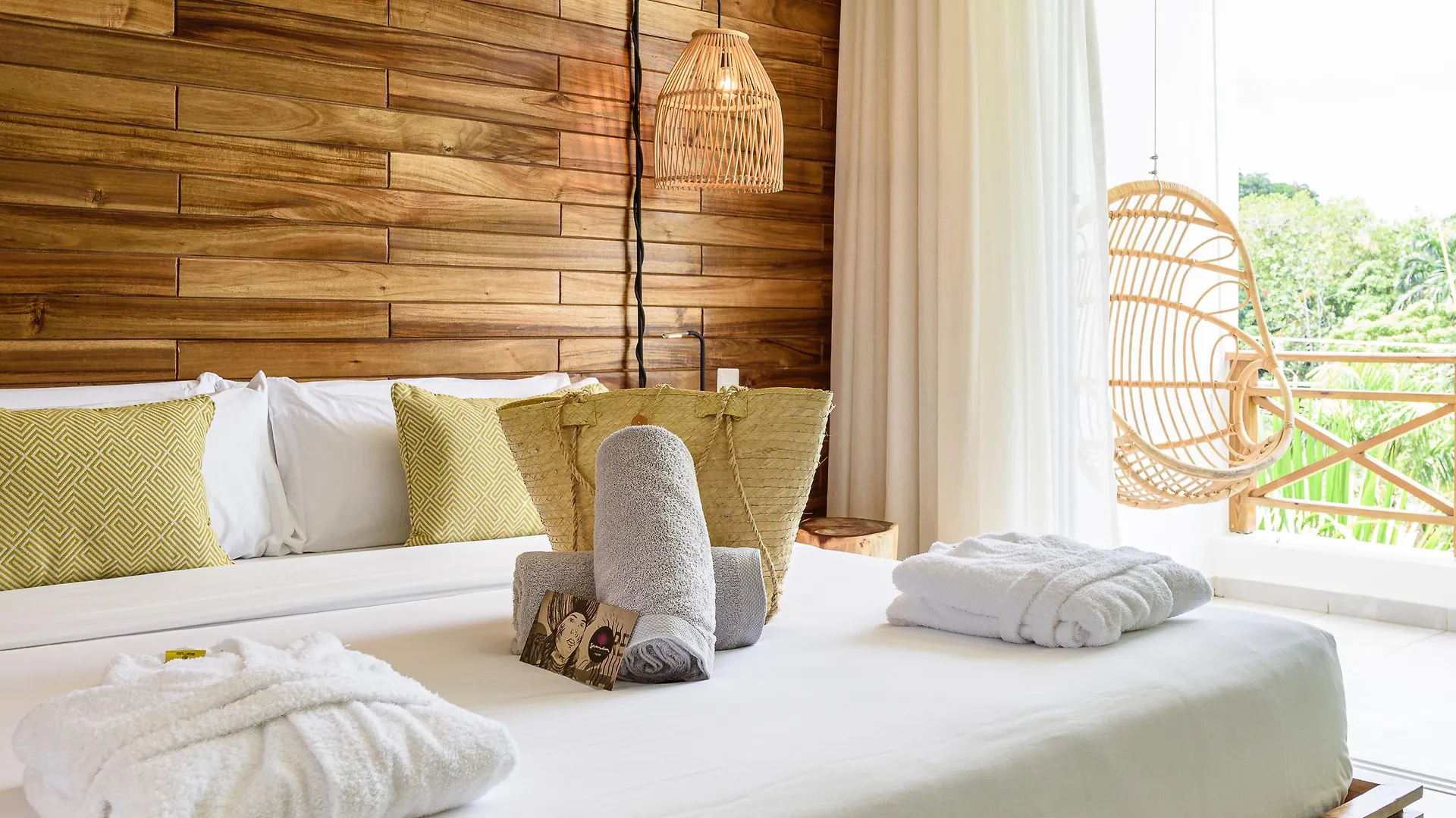 Saman Boutique Hotel By Mint Las Terrenas Resort