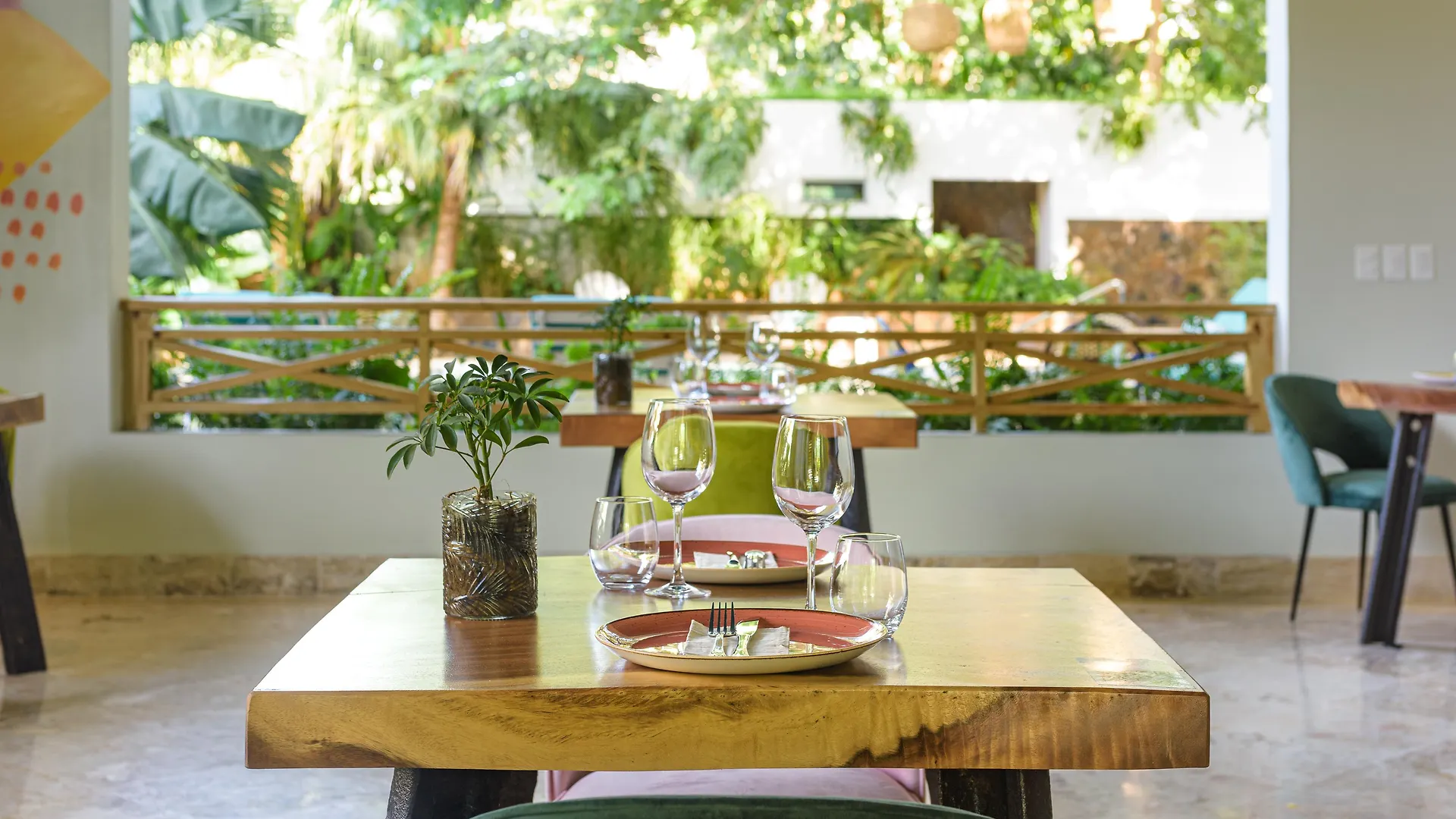 Saman Boutique Hotel By Mint Las Terrenas Dominikanische Republik