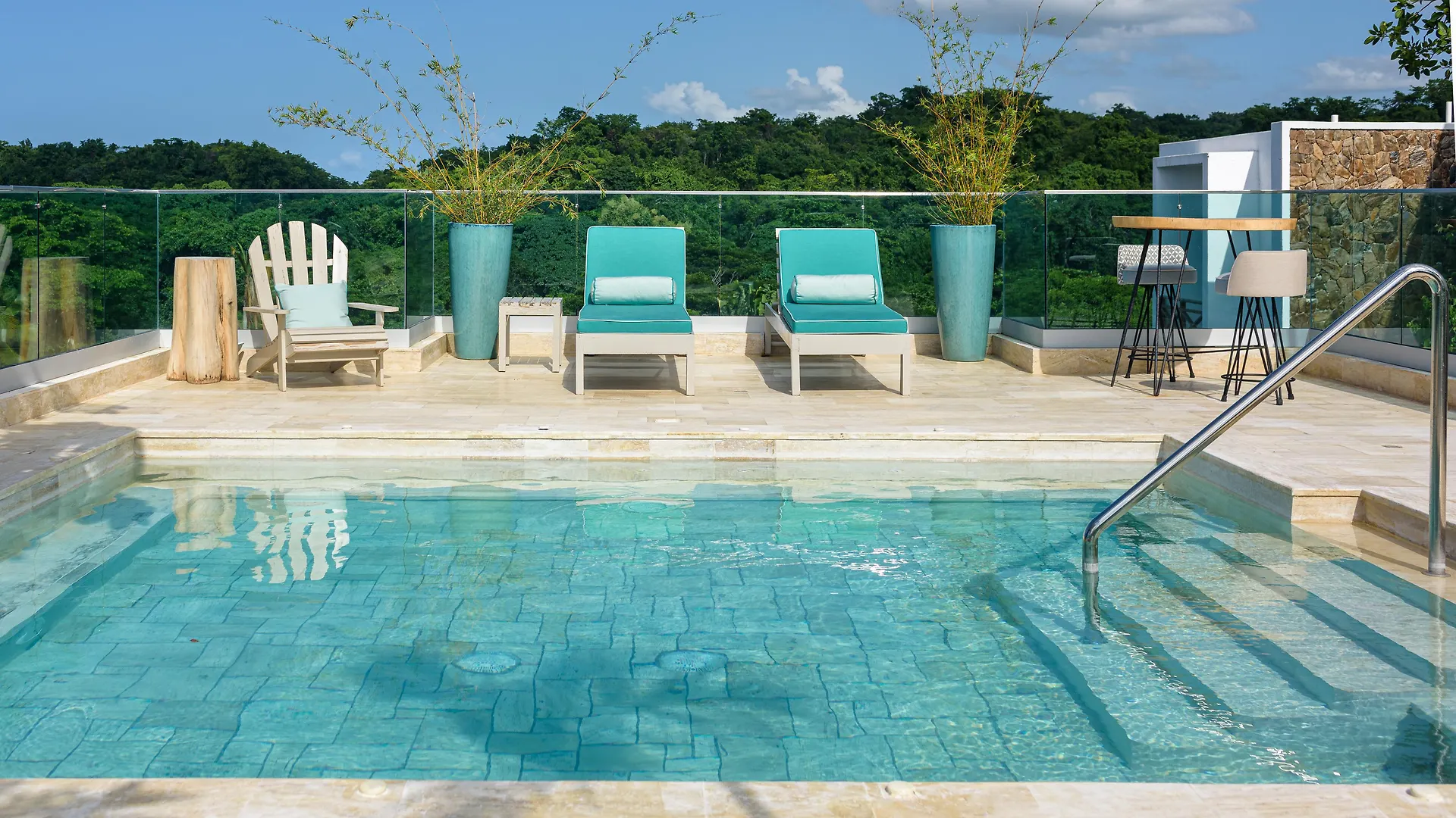 Saman Boutique Hotel By Mint Las Terrenas Feriested