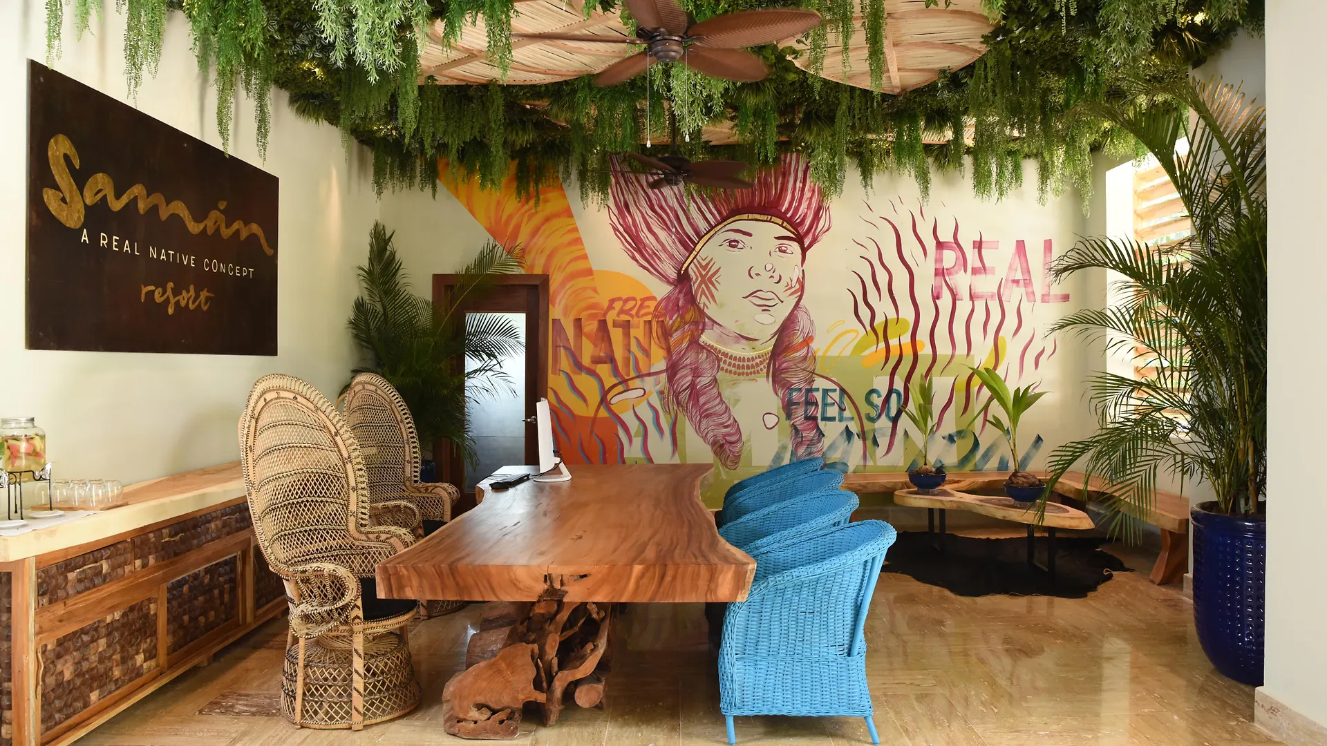 Saman Boutique Hotel By Mint Las Terrenas Resort