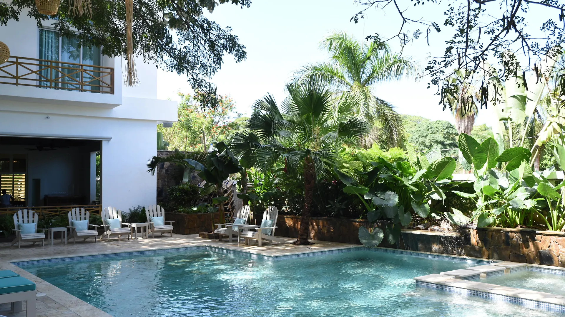 Saman Boutique Hotel By Mint Las Terrenas 3*,
