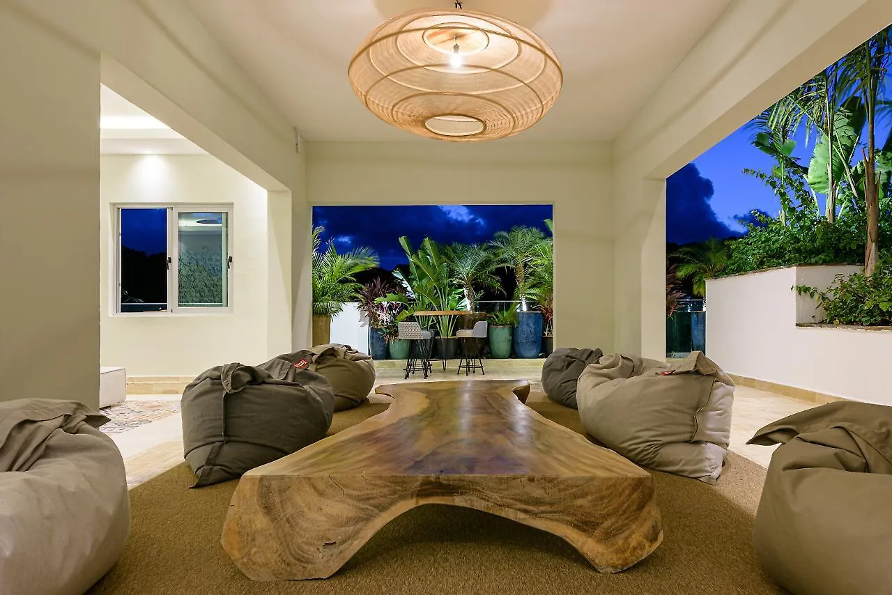 Saman Boutique Hotel By Mint Las Terrenas 3*,