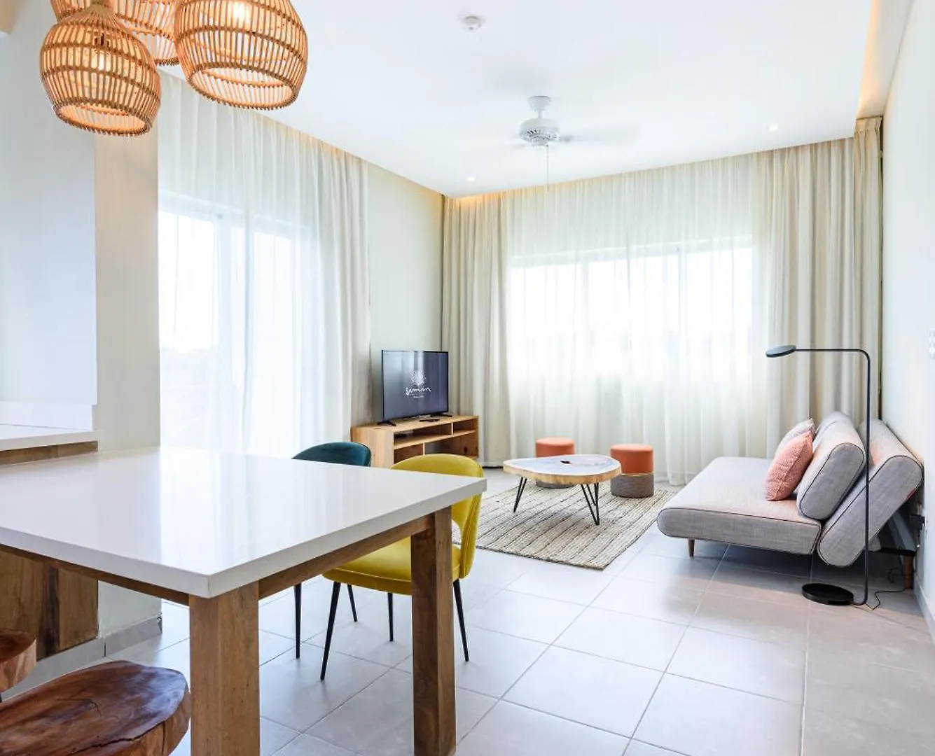 Saman Boutique Hotel By Mint Las Terrenas