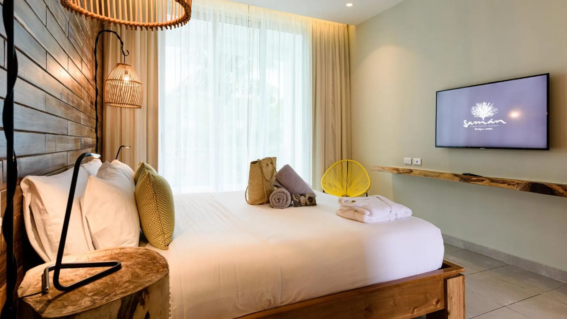 Saman Boutique Hotel By Mint Las Terrenas Dominikanische Republik