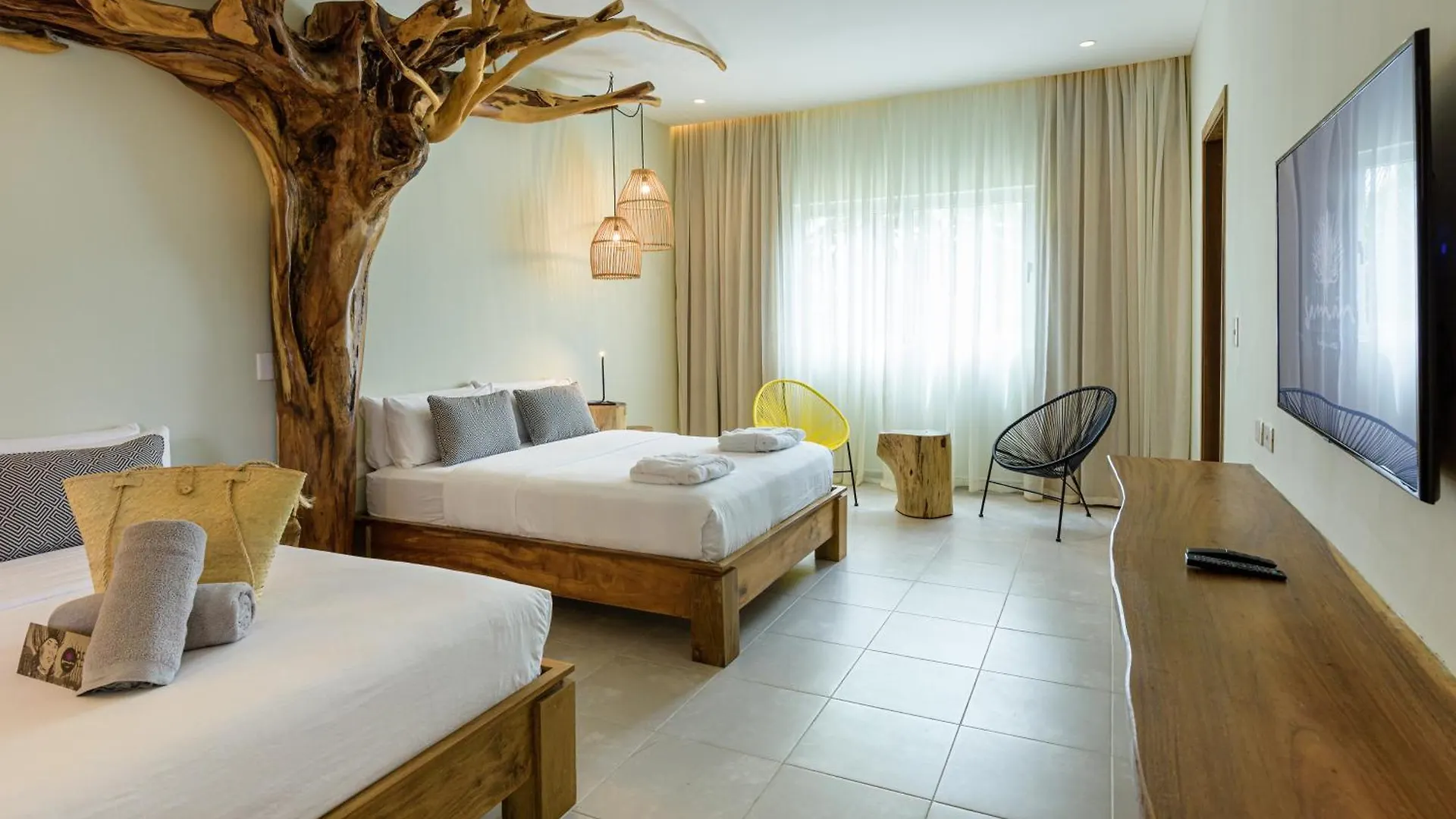 Saman Boutique Hotel By Mint Las Terrenas 3*,  Dominikanische Republik