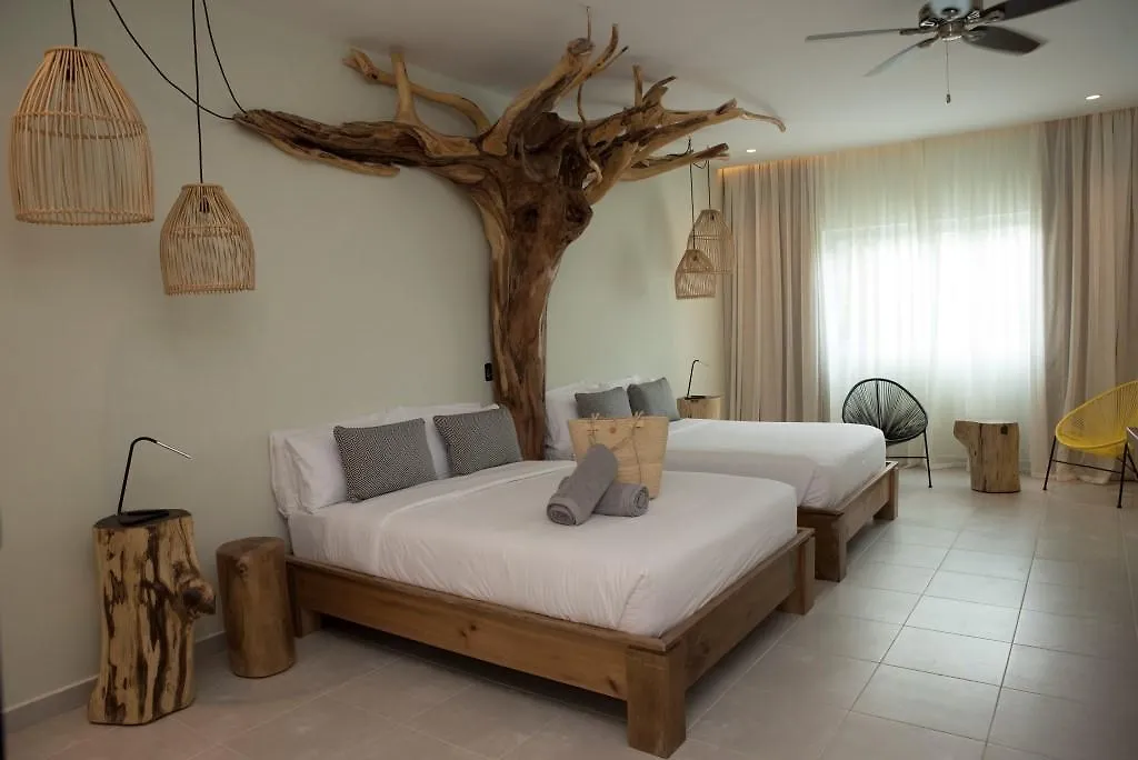 Rezort Saman Boutique Hotel By Mint Las Terrenas