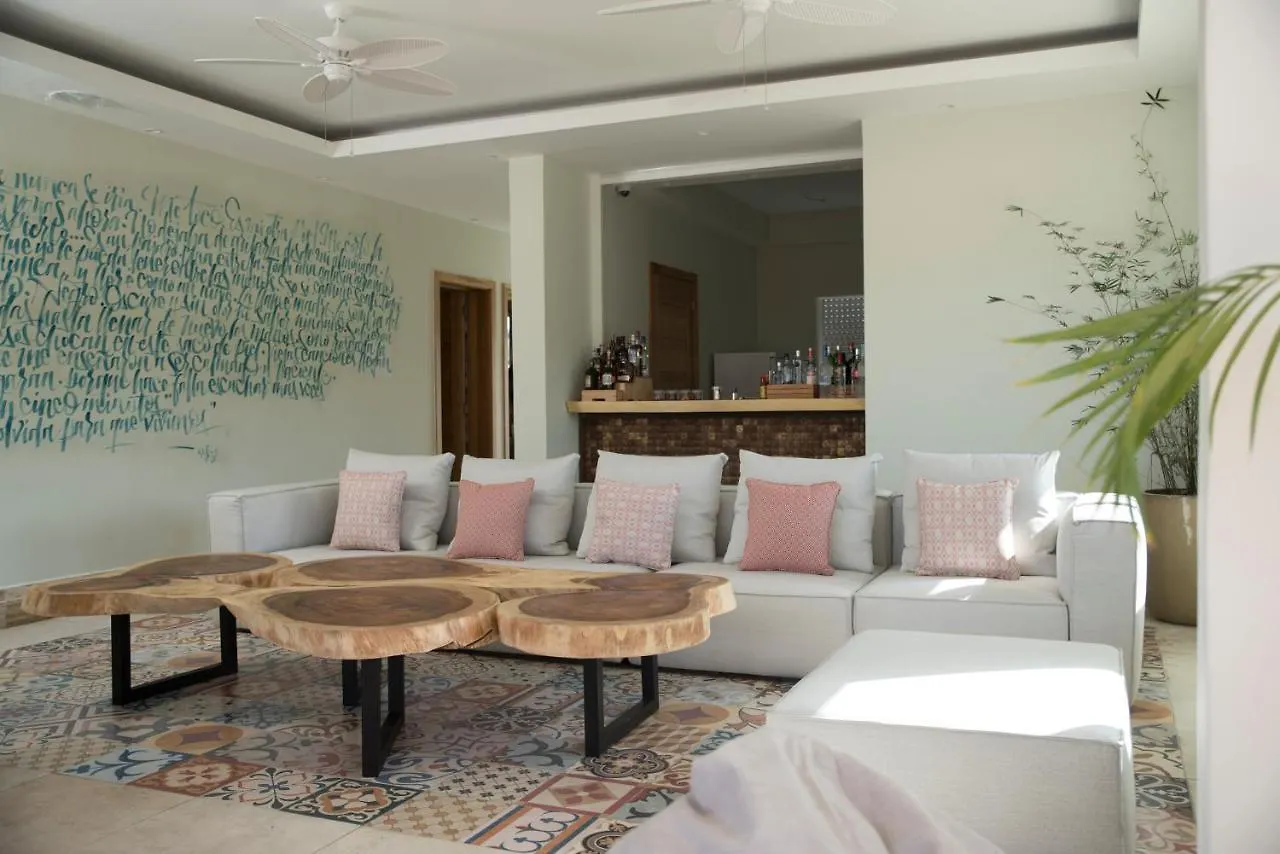 Feriested Saman Boutique Hotel By Mint Las Terrenas